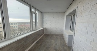 Гидроизоляция балкона Лесозаводск цена от 263 руб. м/2.