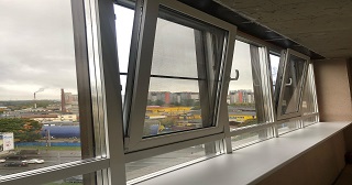 Холодное остекление балкона Лесозаводск цена от 8409 руб. м/п. за 51 часов
