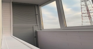 Холодное остекление балкона Лесозаводск цена от 8409 руб. м/п. за 51 часов