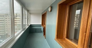 Поставить балкон под ключ Лесозаводск, цена от 2628 руб.