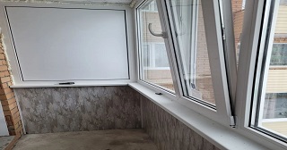 Застеклить лоджию Лесозаводск цена от 9986 руб. м/п. за 51 часов